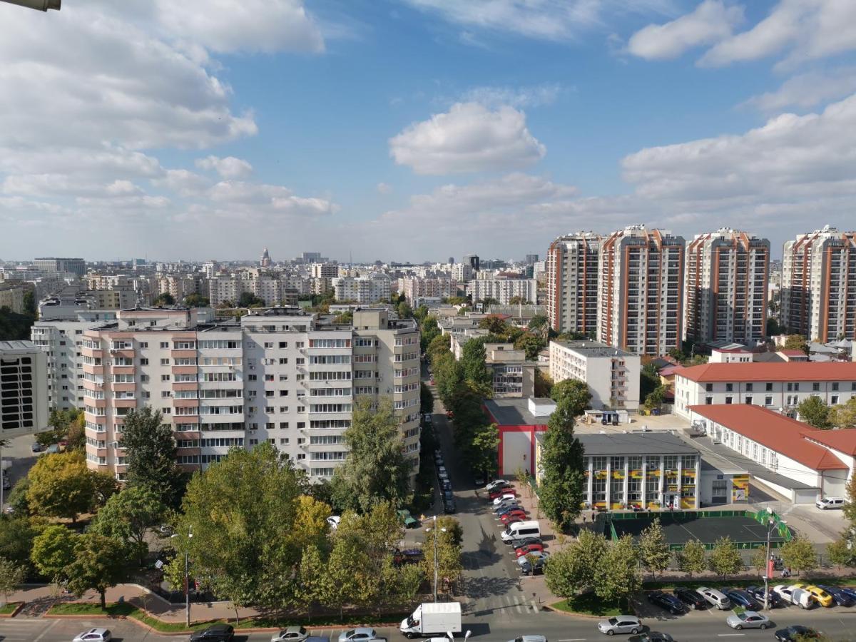 Coffee Residence Apartment Cu 2 Camere Bucharest Exterior photo