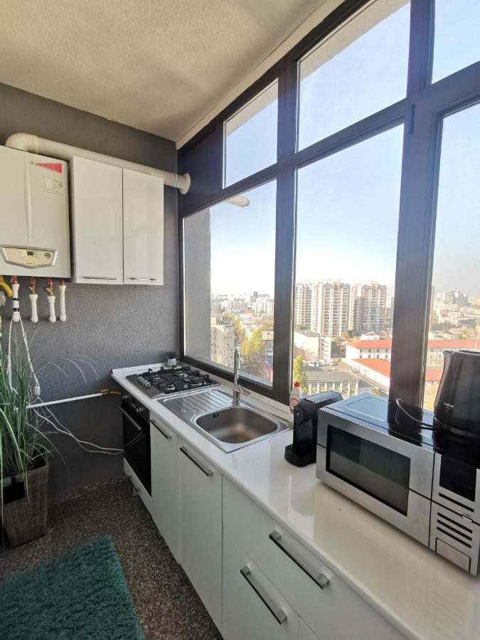 Coffee Residence Apartment Cu 2 Camere Bucharest Exterior photo