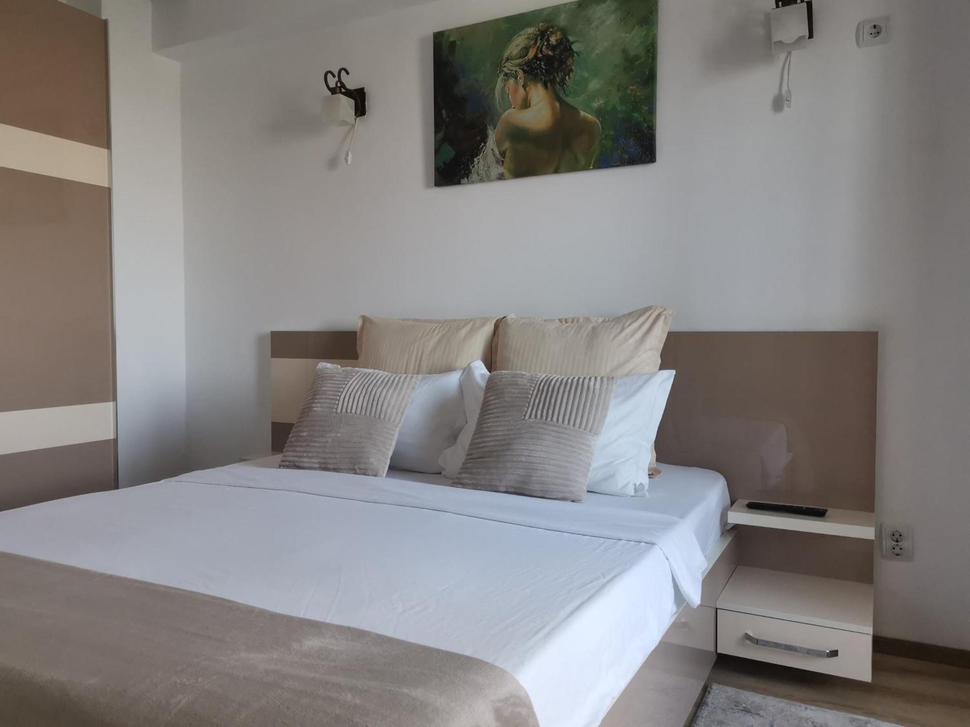 Coffee Residence Apartment Cu 2 Camere Bucharest Exterior photo